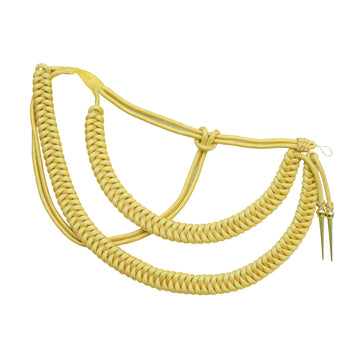 Adjutantenschnur Parade Fangschnur WH Fourragère General Dress Aiguillette