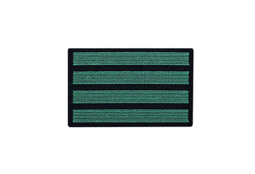 Dienstgradabzeichen auf Tarn Elite Oberfeldwebel Camo Rank Oberf